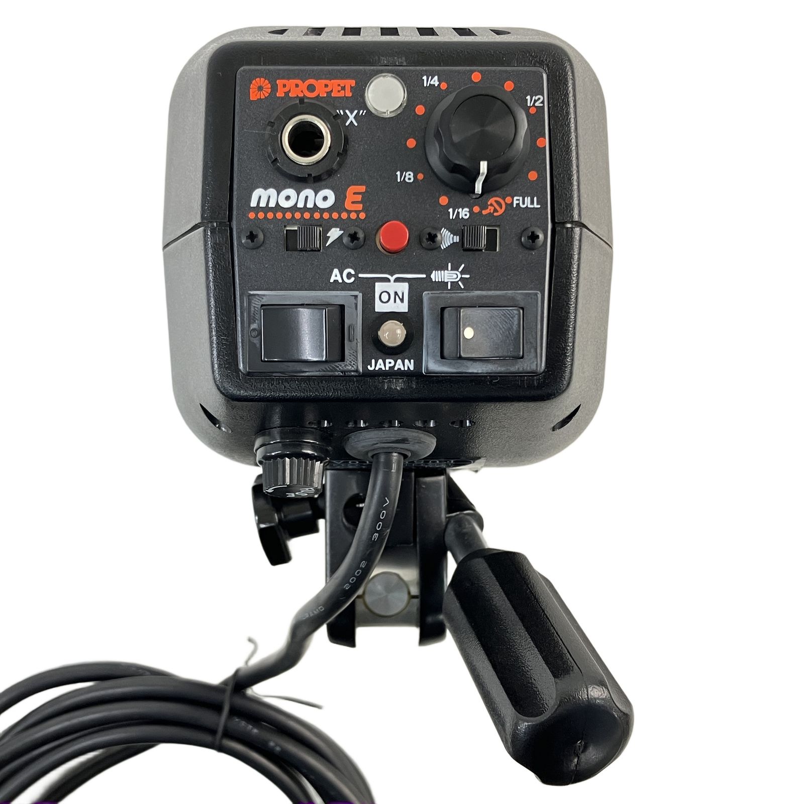  PROPET mono 300 E ストロボ 撮影機材 ストロボ カメラアクセサリー