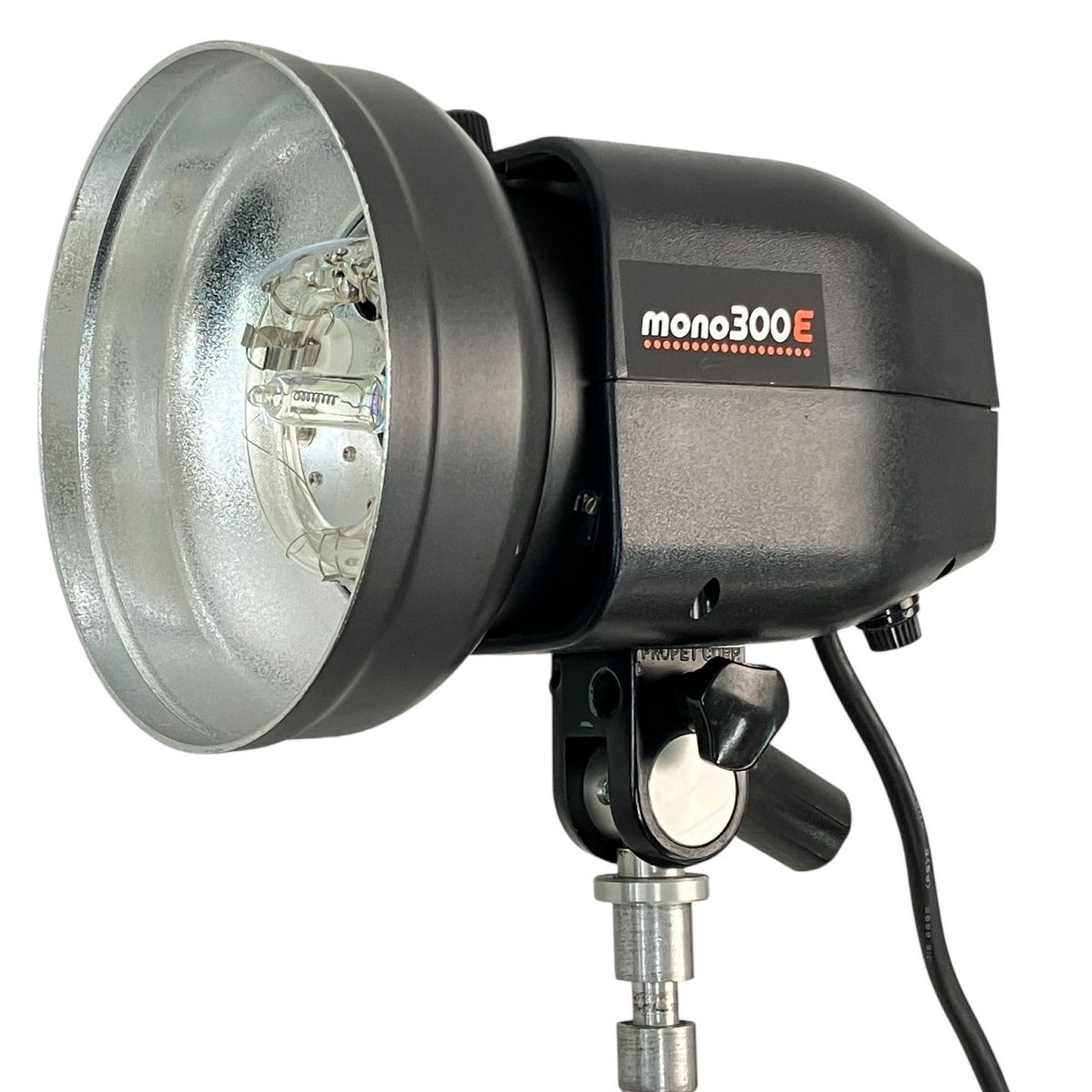 PROPET mono 300 E ストロボ 撮影機材