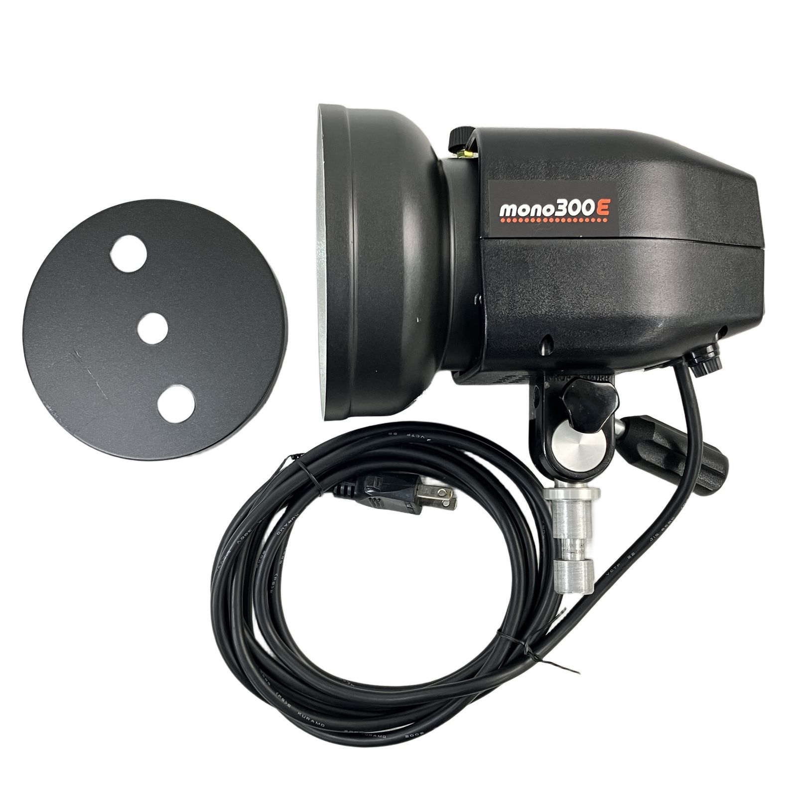 PROPET mono 300 E ストロボ 撮影機材