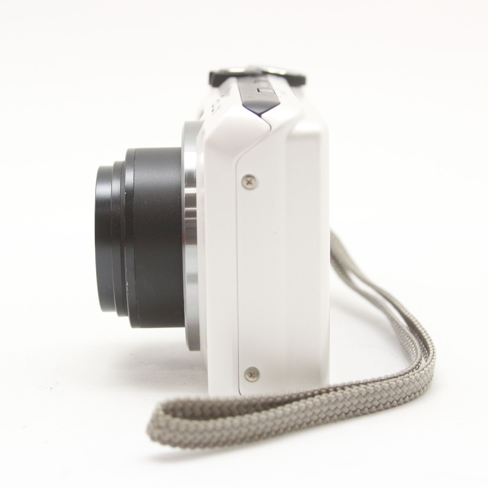 CASIO EXILIM EX-ZR400 white 【公式通販】