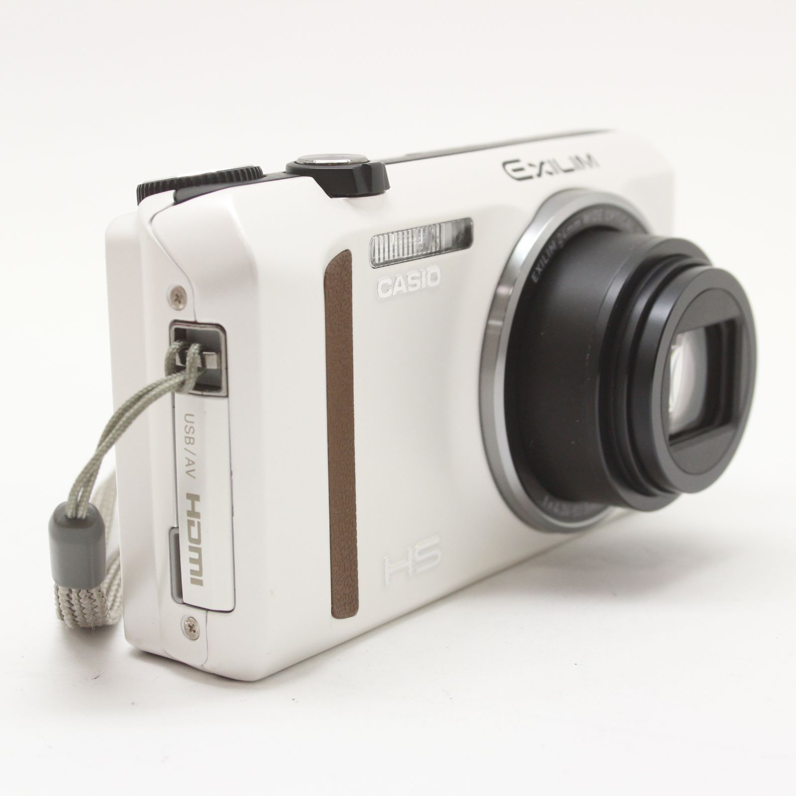 CASIO EXILIM EX-ZR 400 white