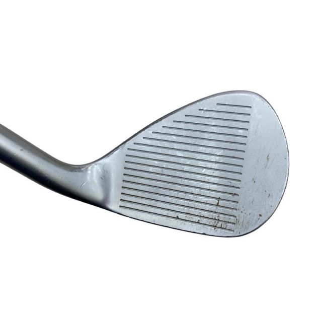 中古】 キャスコ Dolphin Wedge DW-123 シルバー 58° レフティ