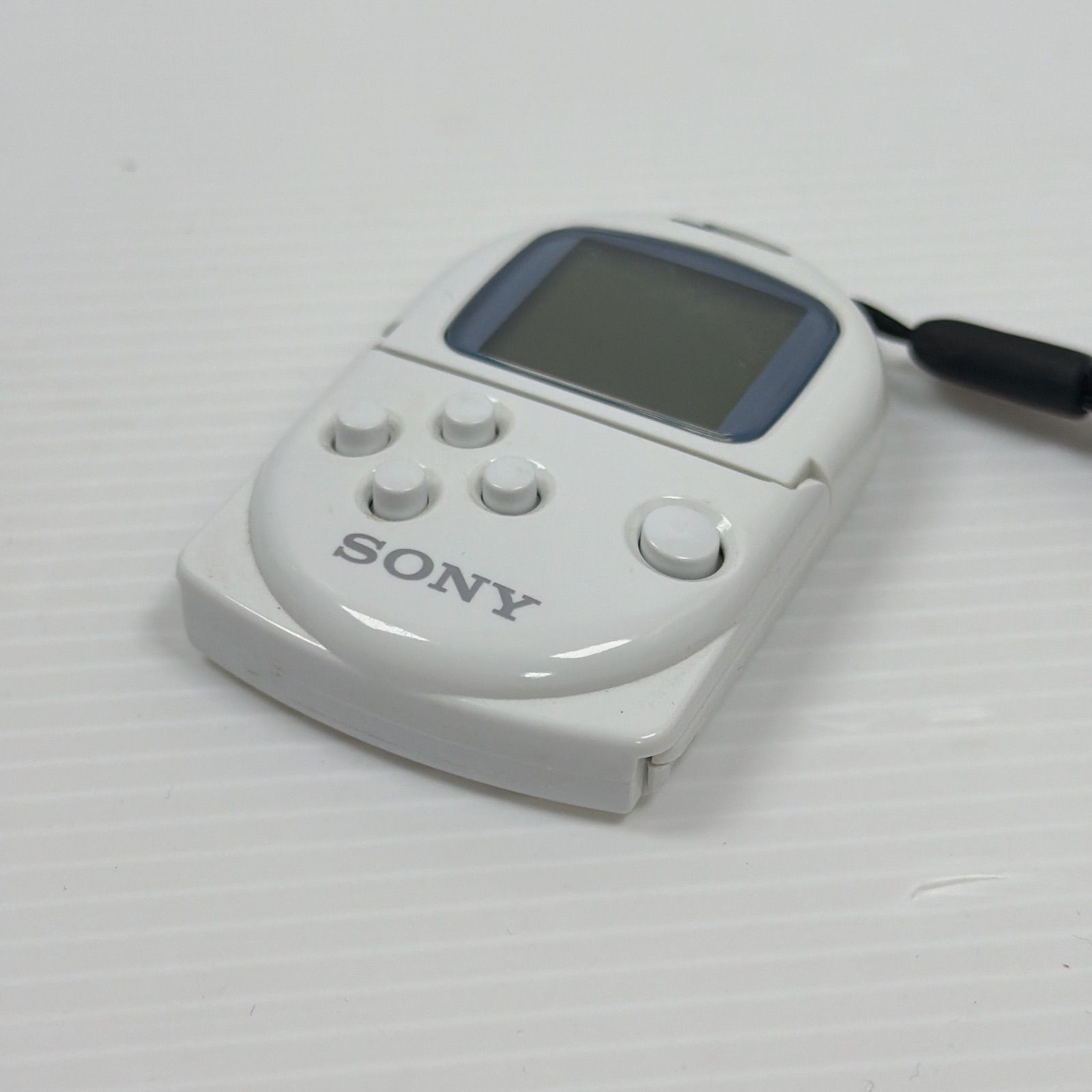 美品 ポケットステーション ホワイト クリスタル SCPH-4000 2個セット