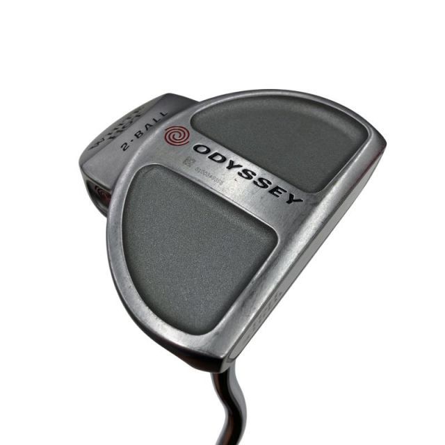 オデッセイ WHITE HOT 2 BALL 35インチ パター PT スチール フレックスその他 メンズ 男性用 右利き 右用 Cランク ゴルフクラブ