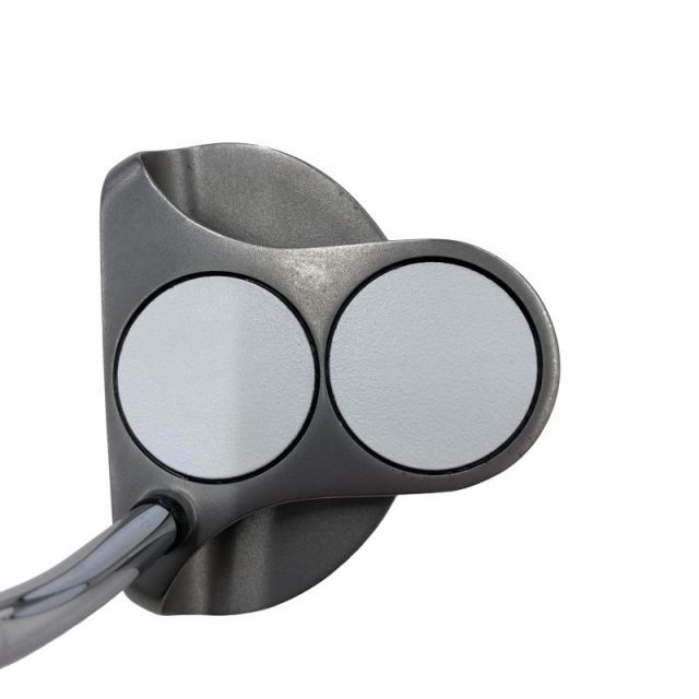 オデッセイ WHITE HOT 2 BALL 35インチ パター PT スチール フレックスその他 メンズ 男性用 右利き 右用 Cランク ゴルフクラブ