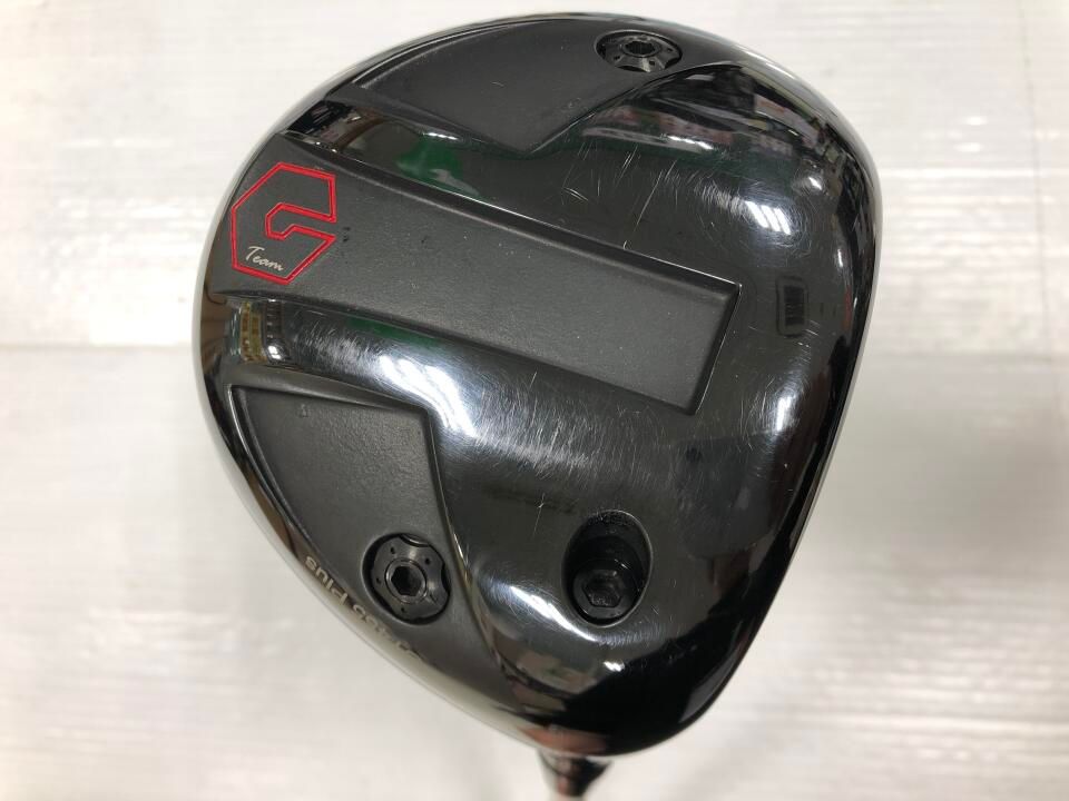 ジョージ武井デザイン GT 455 Plus 10.5度 ATTAS CooL 5 Xフレックス ドライバー