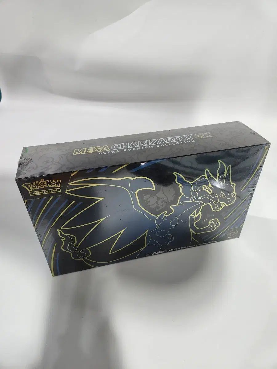 ポケモン 北米版 ウルトラ ム コレクション メガ リザードン X ex 新ボックス
