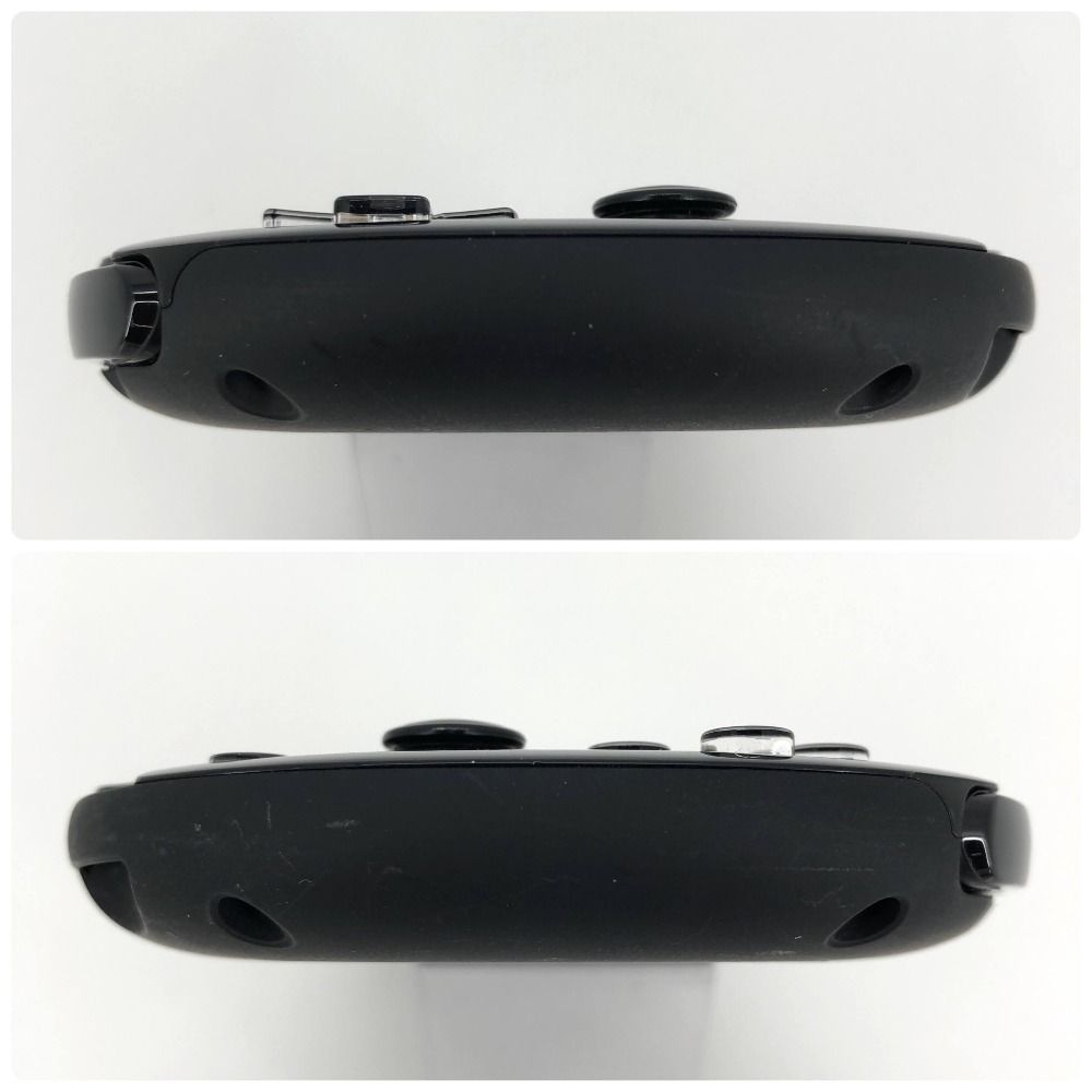  05 w 17941 T PS VITA PlayStation 本体のみ PCH 2000 ブラック メモリーカード4 GB＊動作 初期化済み＊ 品 本体 PS Vita(ヴィータ)