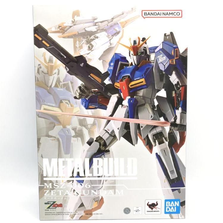 METAL BUILD ゼータガンダム 69