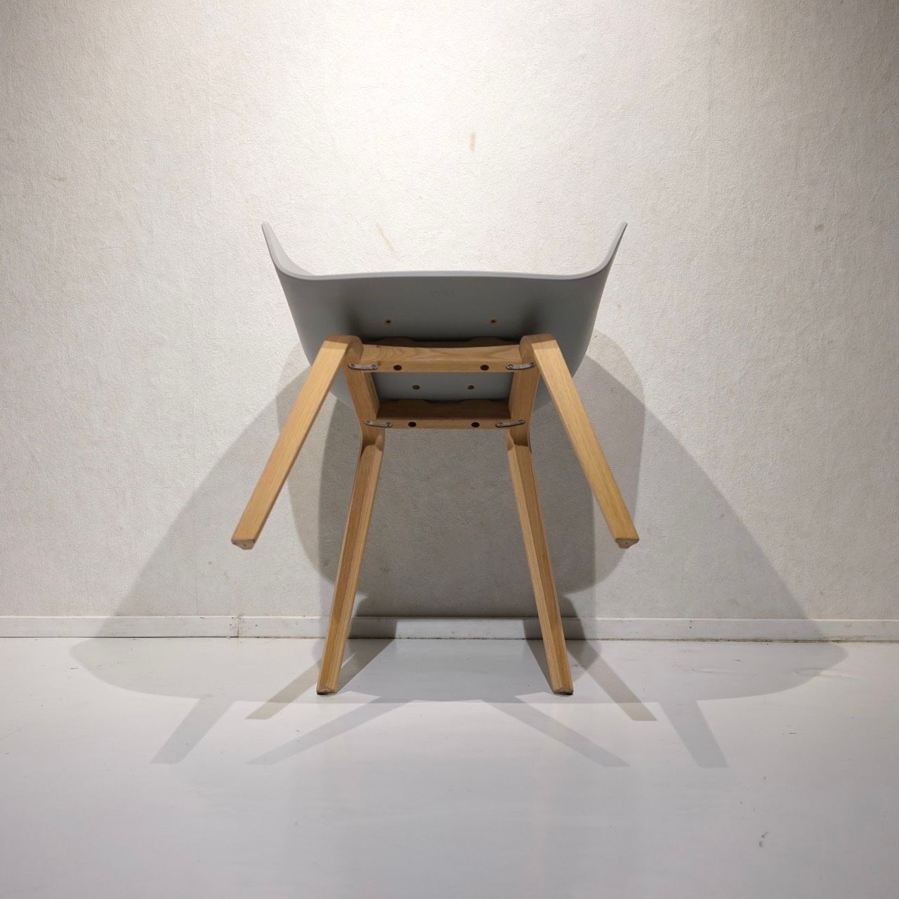 HAY ヘイ ABOUT A CHAIR アバウトアチェア ダイニングチェア アーム
