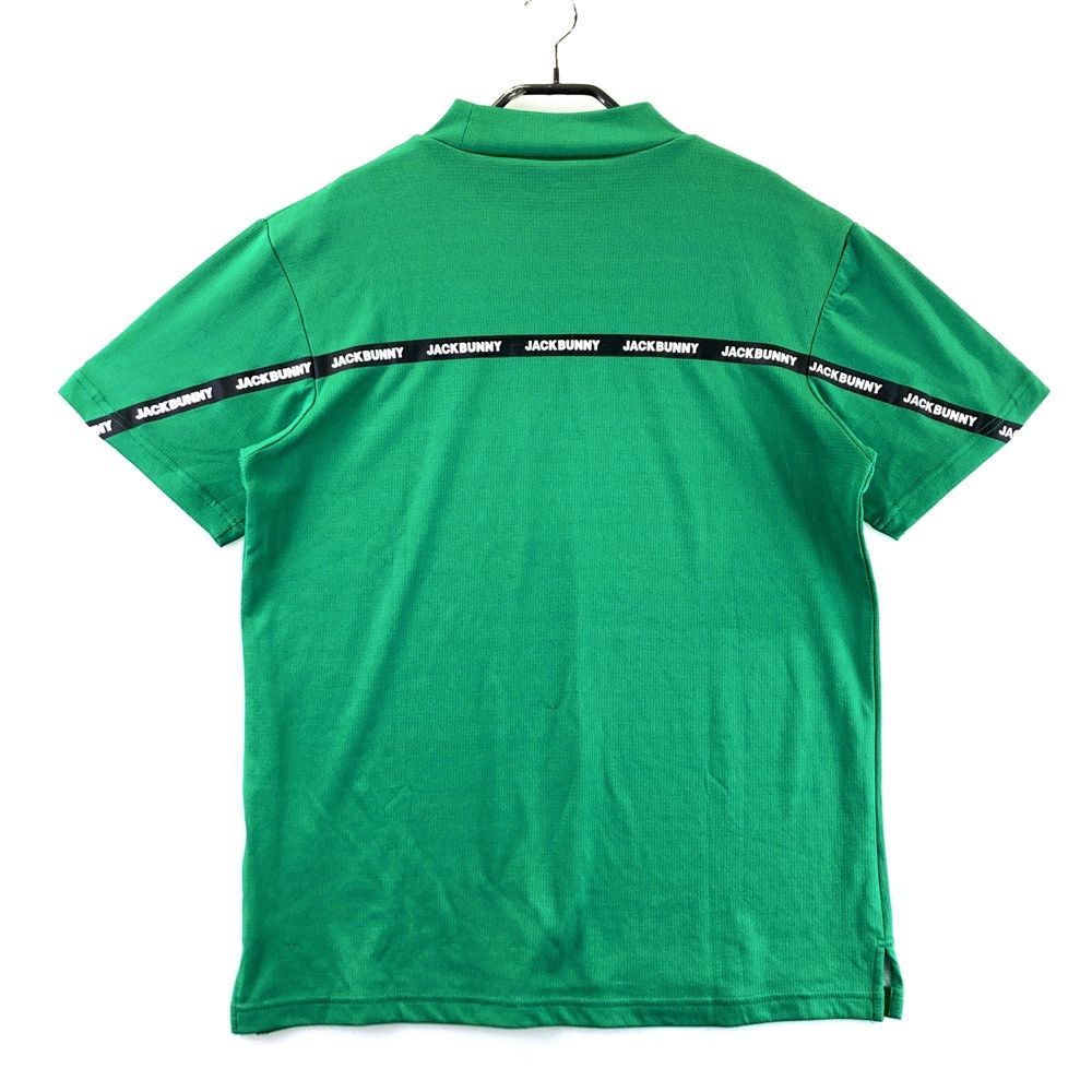 サイズ：5 JACK BUNNY ジャックバニー 2023年モデル ハイネック 半袖T