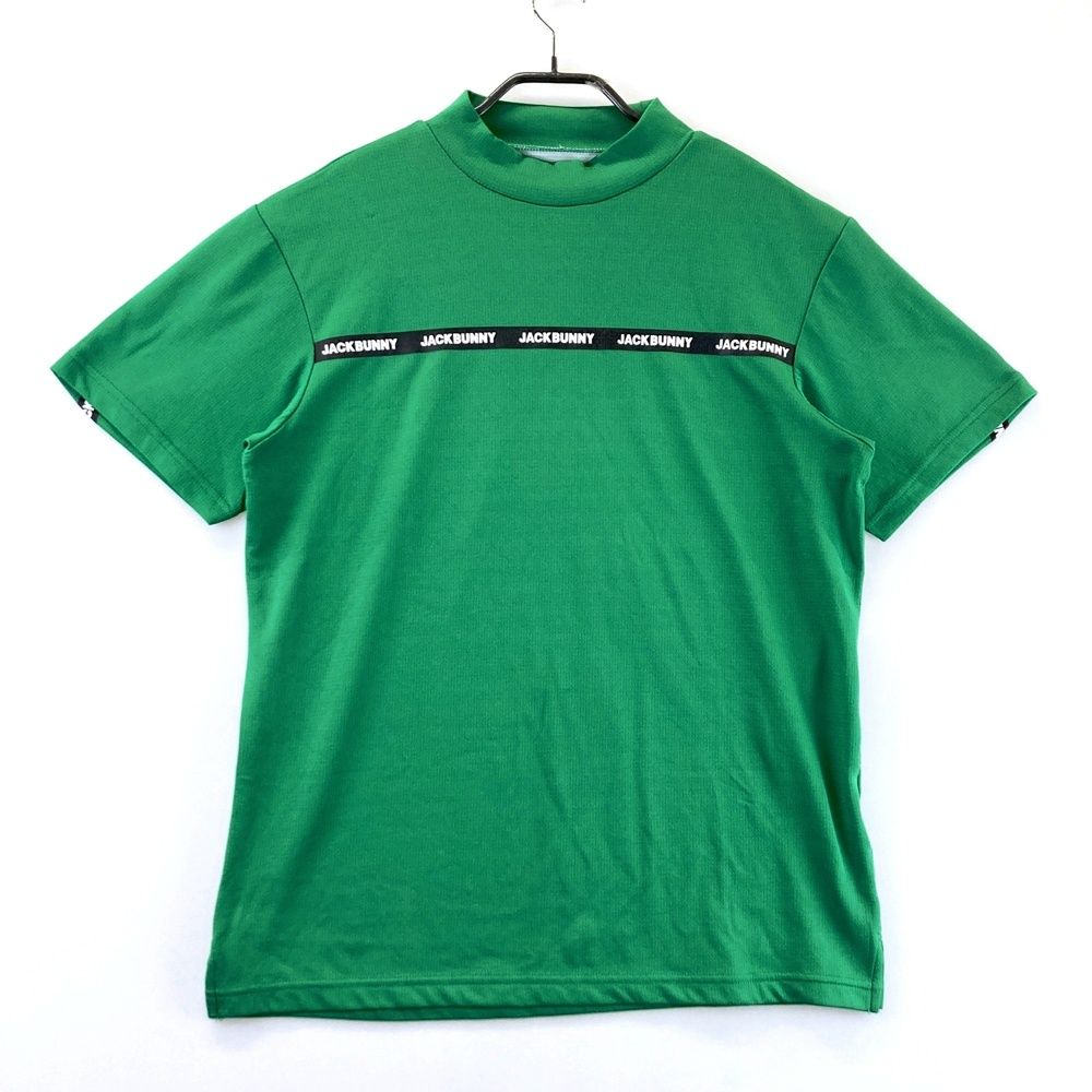サイズ：5 JACK BUNNY ジャックバニー 2023年モデル ハイネック 半袖T