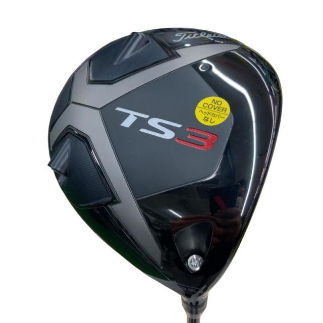 タイトリスト TS 3 9.5° ドライバー DR 特注シャフト フレックスS メンズ 男性用 右利き 右用 Cランク ゴルフクラブ