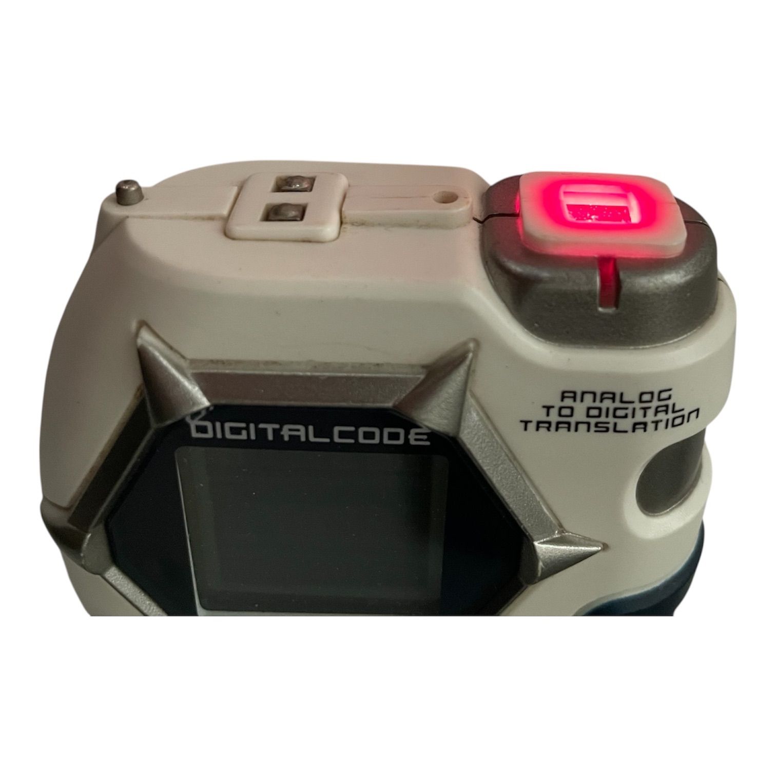  デジモンフロンティア ディースキャナ Version 2 0 ホワイト ブルー その他 キャラクター玩具