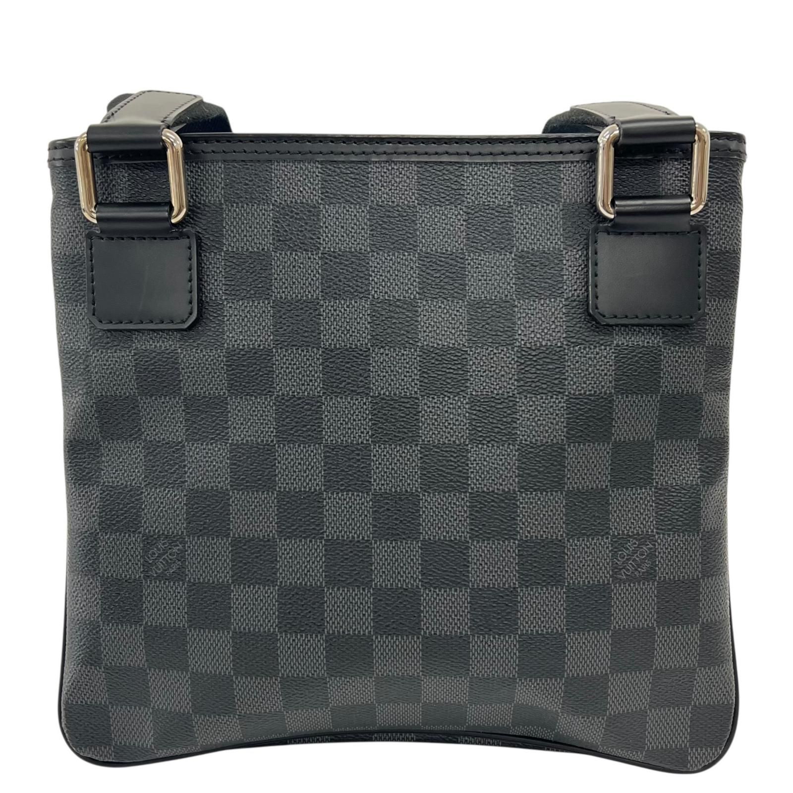 美品 LOUIS VUITTON ルイ・ヴィトン トマス N58028 ショルダーバッグ