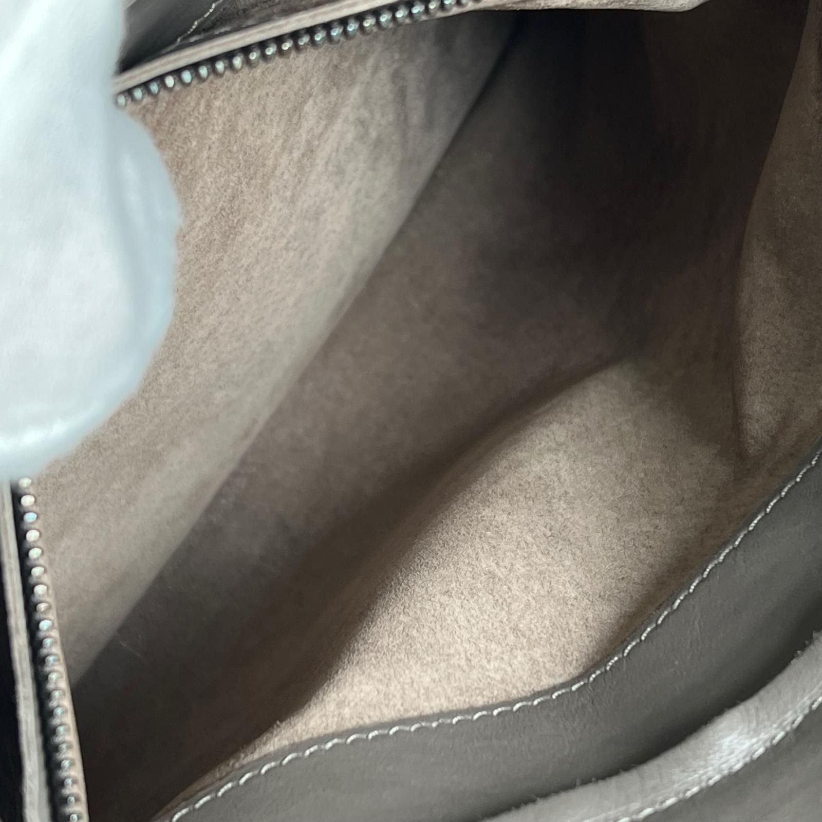 美品 BOTTEGAVENETA ボッテガヴェネタ ローマ 171265 ハンドバッグ