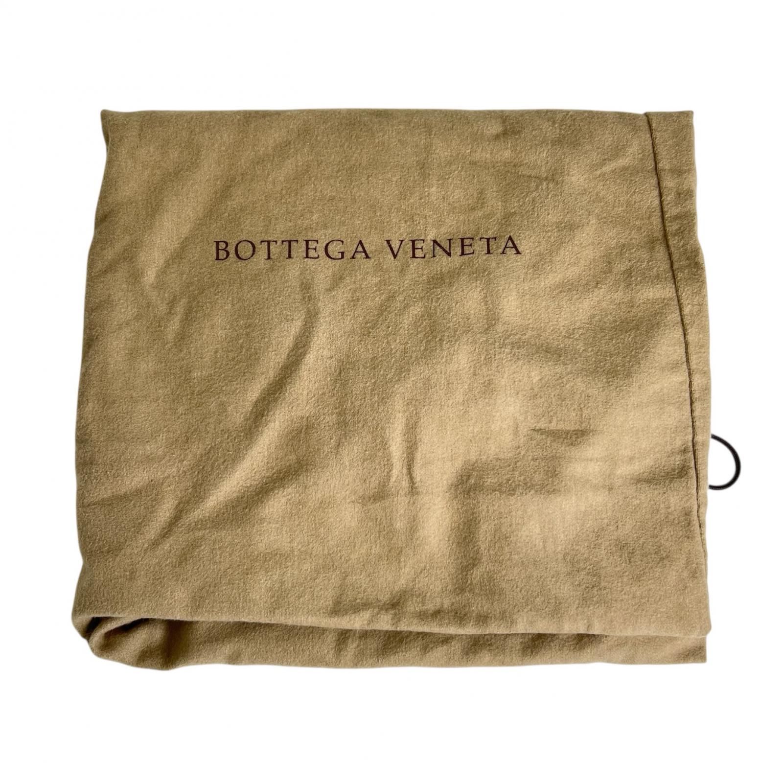 美品 BOTTEGAVENETA ボッテガヴェネタ ローマ 171265 ハンドバッグ