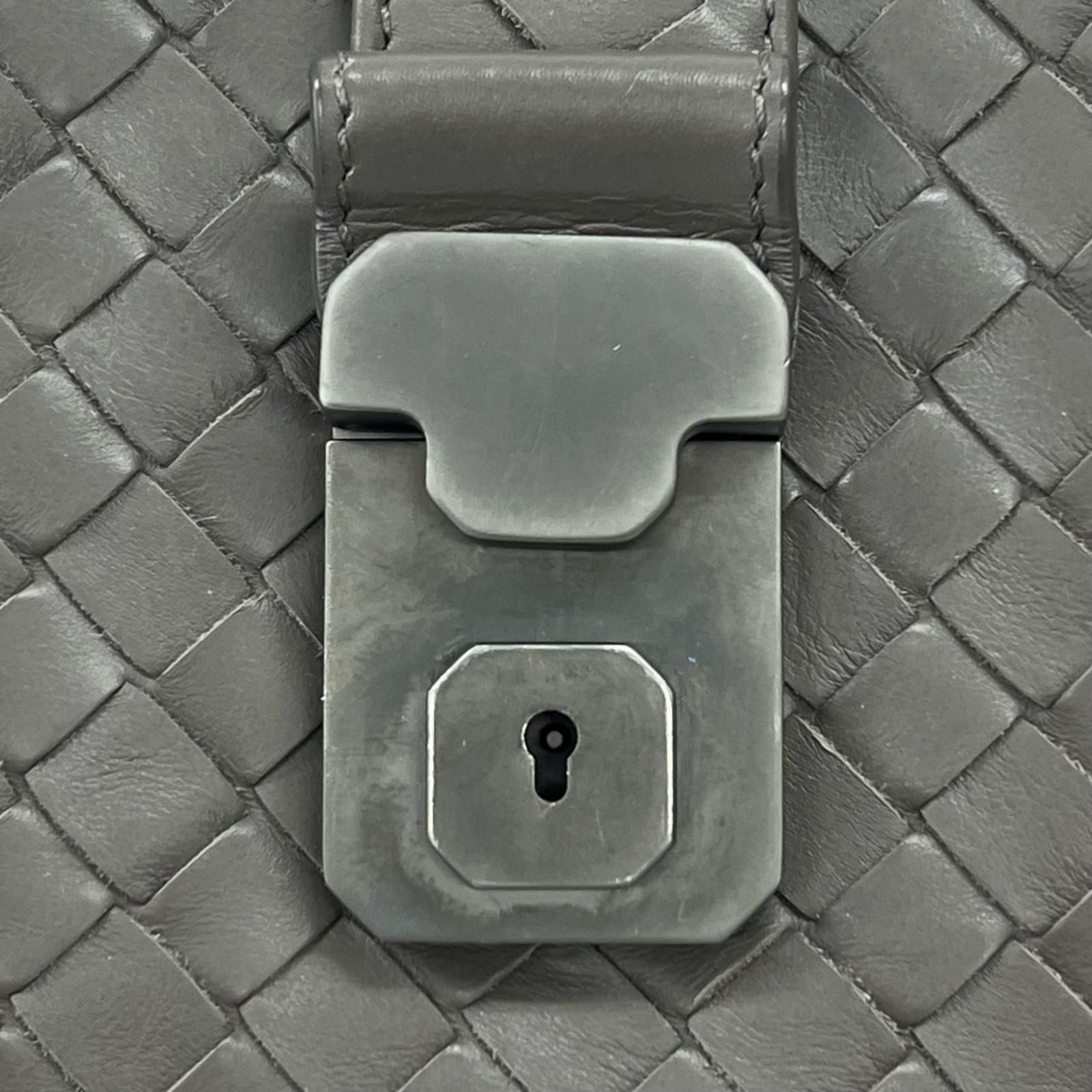 美品 BOTTEGAVENETA ボッテガヴェネタ ローマ 171265 ハンドバッグ