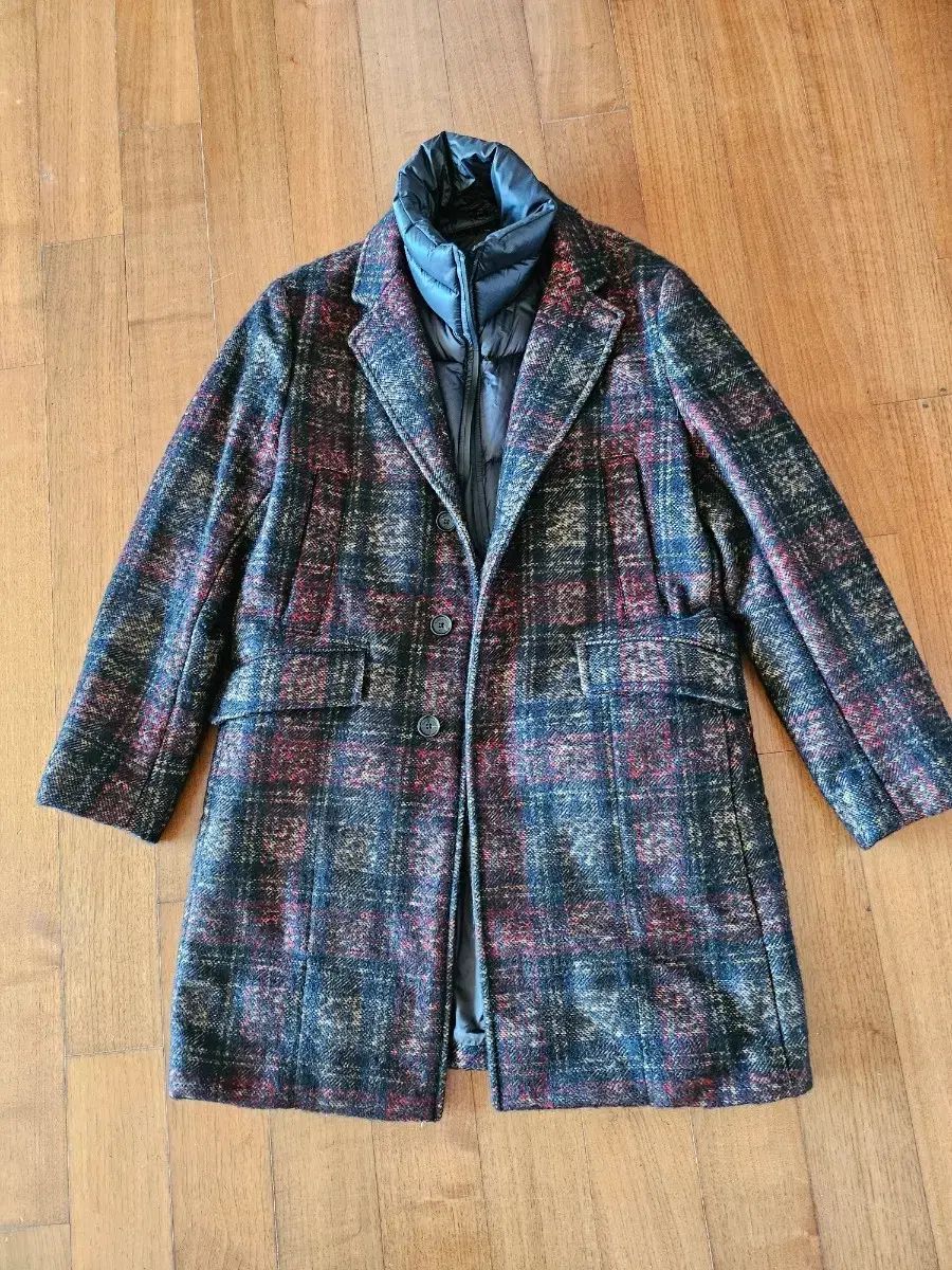 モンテコア EXクルー エディション ハイブリッド オーバコート