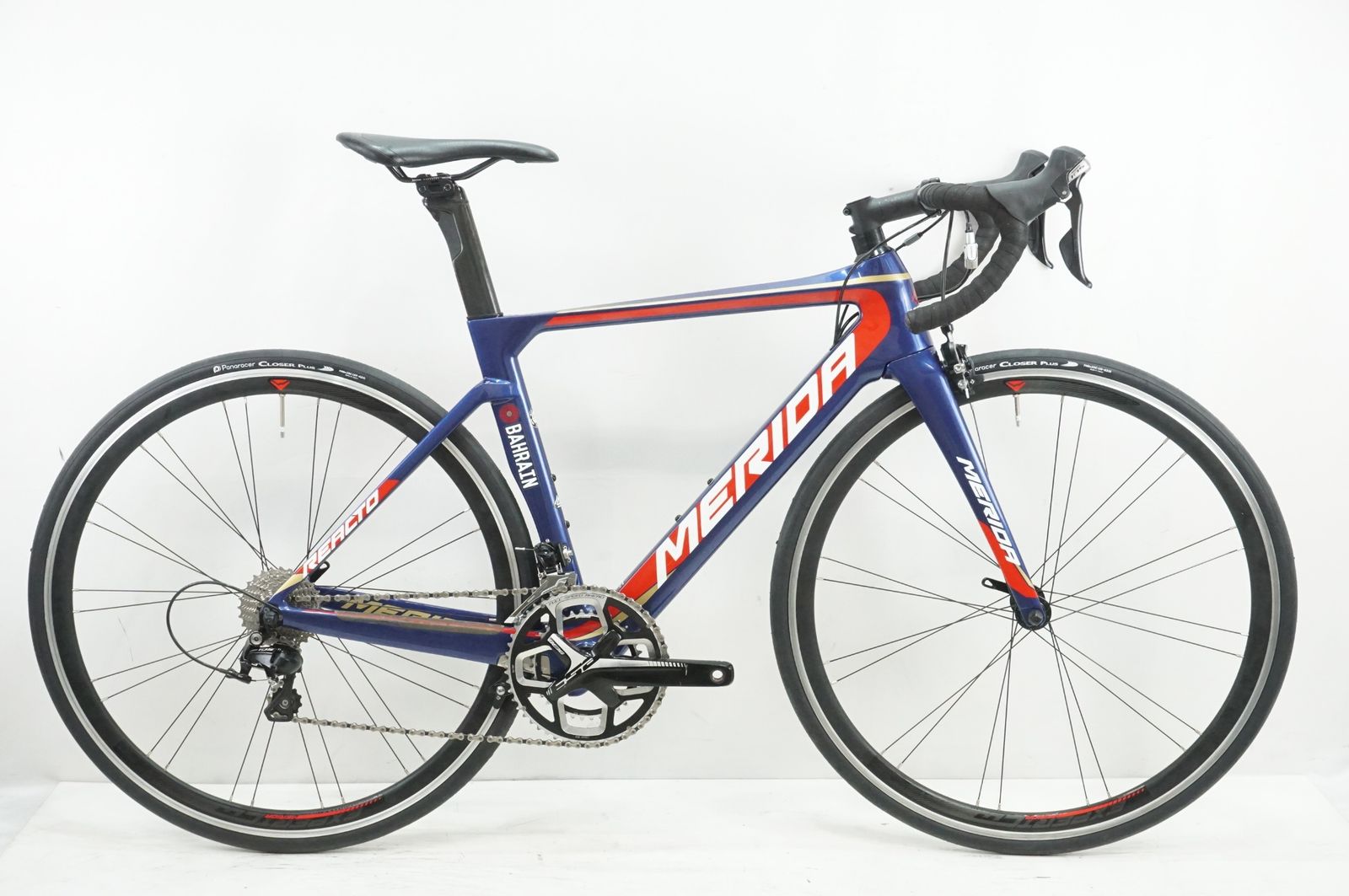 MERIDA メリダ REACTO 4000 2018年モデル ロードバイク |