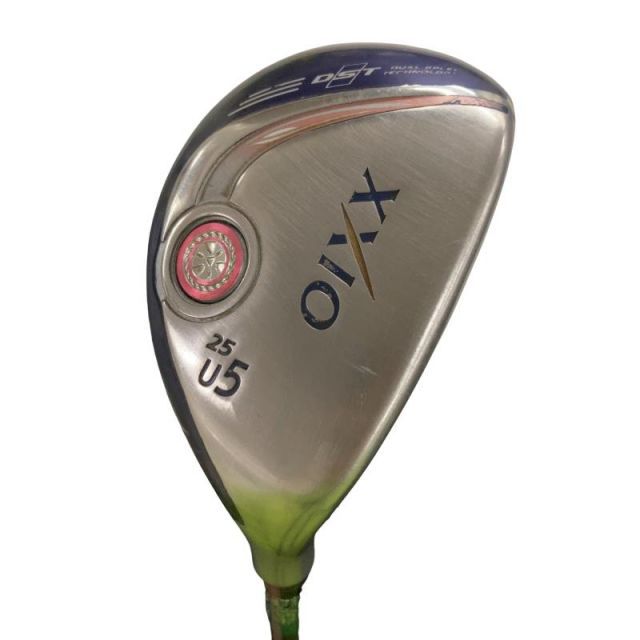 中古】 ダンロップ XXIO(2016) U5 レディース ユーティリティ UT XXIO