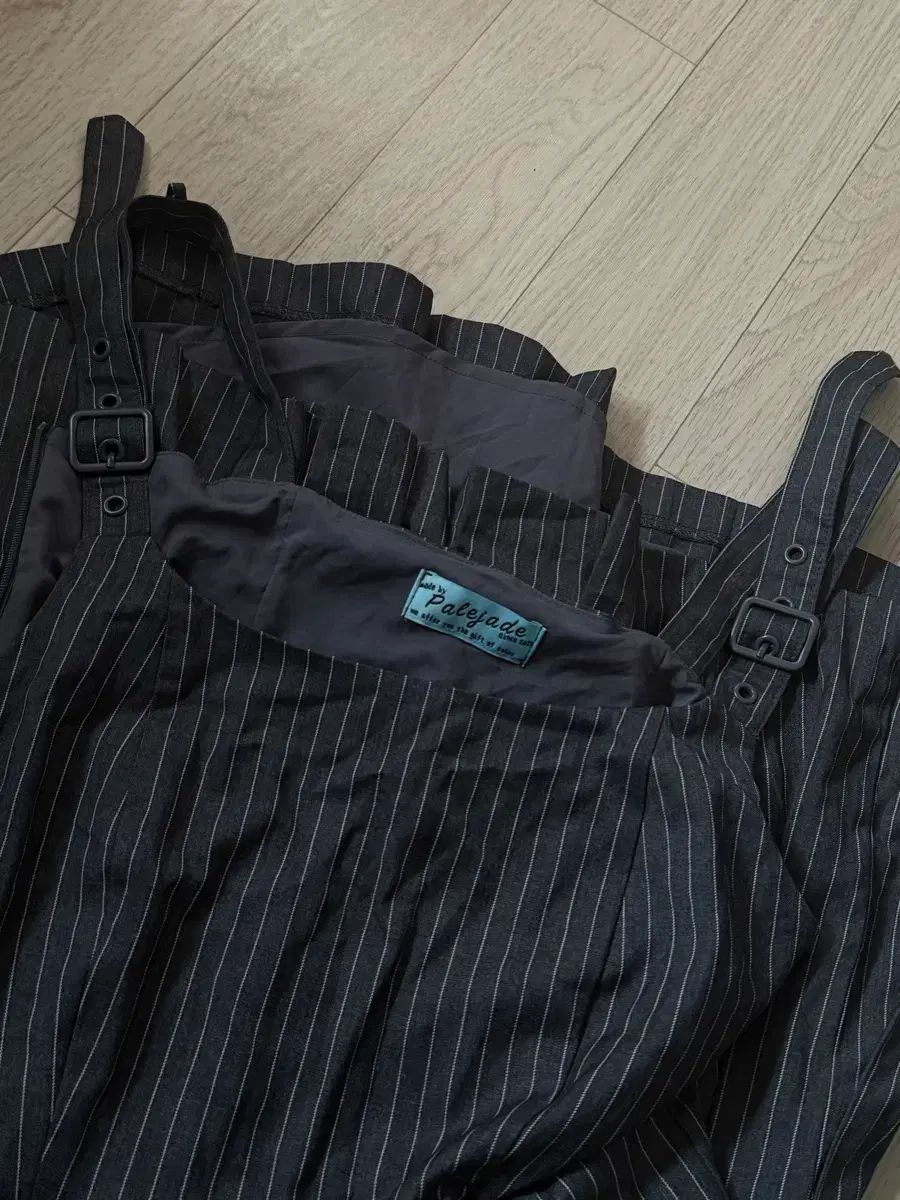 ペイルジェイド Geek Chic Dress 긱시크 ONE PIECE グレー