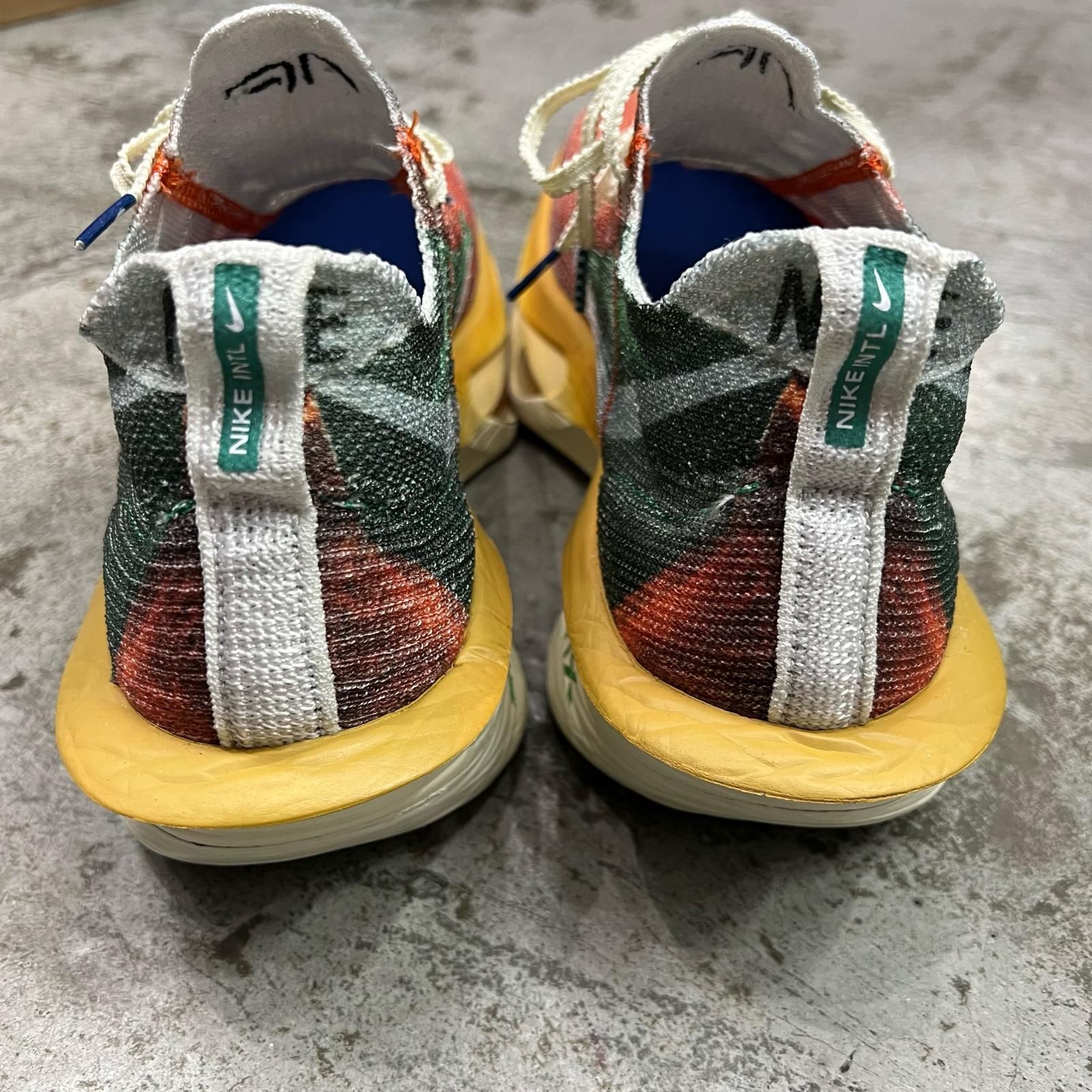  NIKE ZoomX AlphaFly 3 アルファフライ3 ナイキ IH 3575 999 マルチカラー 31 30 5 cm 6005 M スニーカー 靴