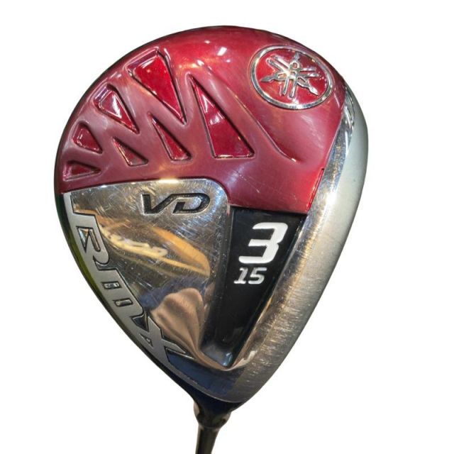 中古】 ヤマハ RMX VD 3W フェアウェイウッド FW Diamana f YB