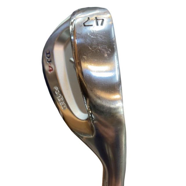 中古】 フォーティーン DJ-4 47° ウェッジ WG DS-91w (フレックス