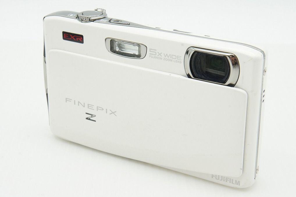 フジフィルム FinePix Z 900 EXR コンパクトデジタルカメラ ホワイト 260106 d