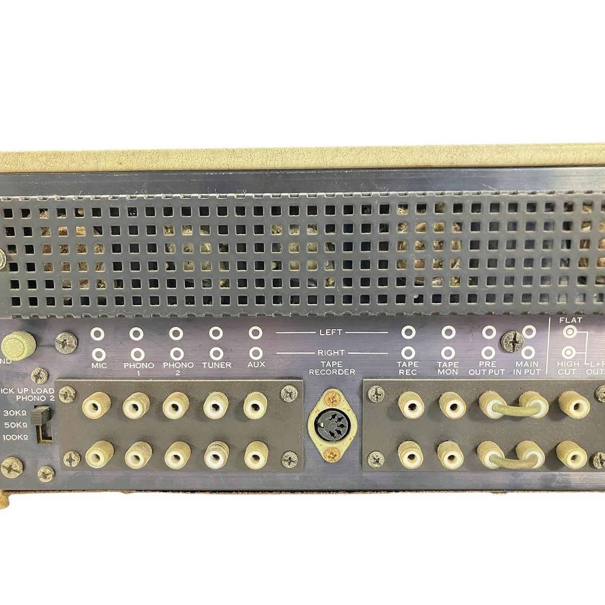 SANSUI AU-777D サンスイ プリメインアンプ 山水 ジャンク W10773196