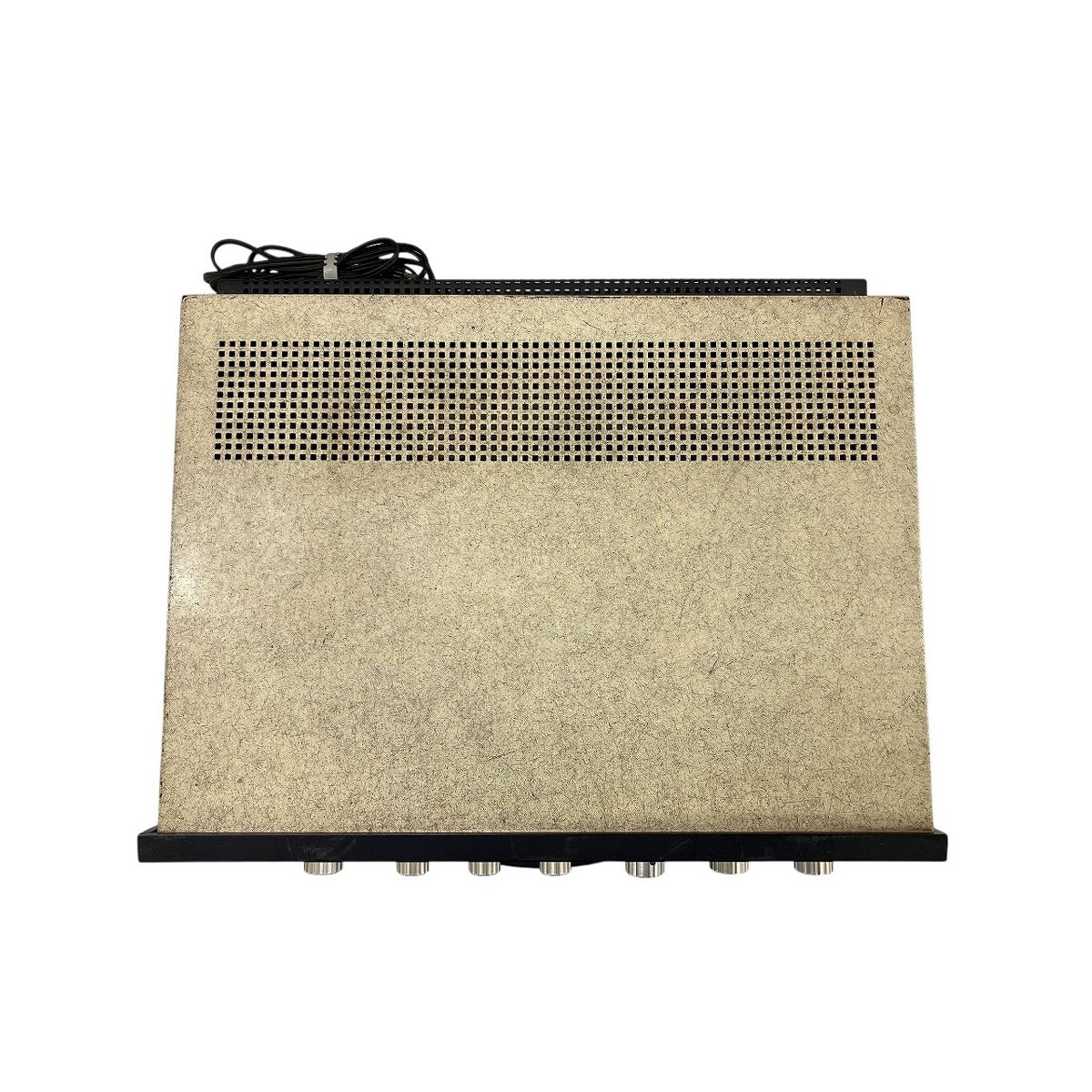 SANSUI AU-777D サンスイ プリメインアンプ 山水 ジャンク W10773196