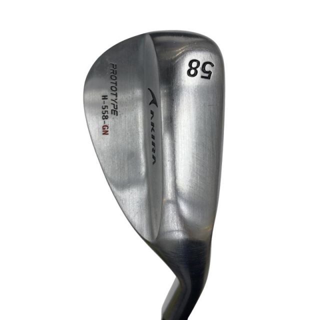 中古】 アキラプロダクツ AKIRA PROTOTYPE H-558 GN ウェッジ WG