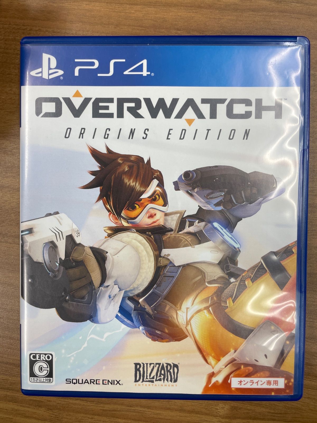 非売品】 オーバーウォッチ オリジンズ・エディション B2 サイズ