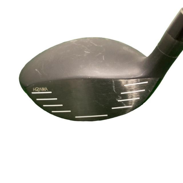 中古】 本間ゴルフ TOUR WORLD GS PROTOTYPE V 5W フェアウェイウッド