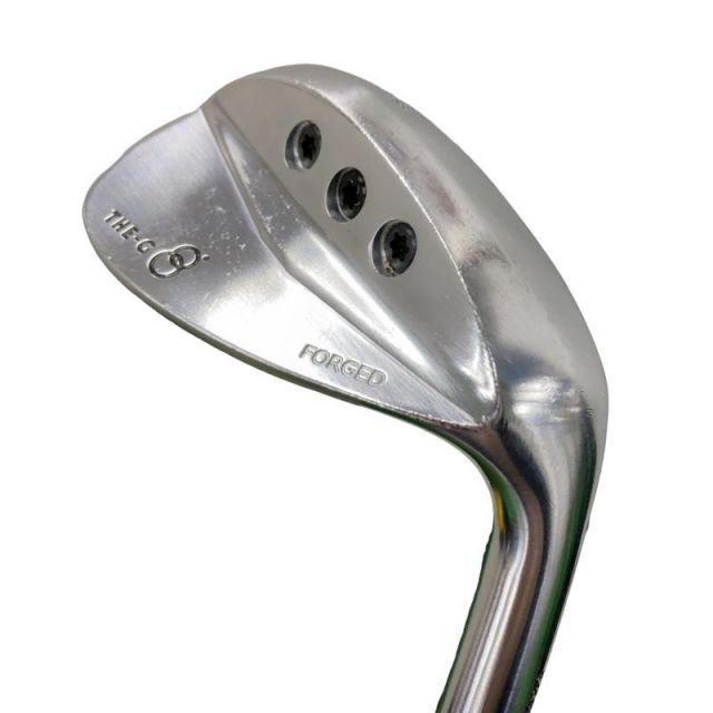 THE-G FORGED WEDGE 48°|08° ウェッジ WG 特注シャフト フレックスR メンズ 男性用 右利き 右用 Cランク ゴルフクラブ