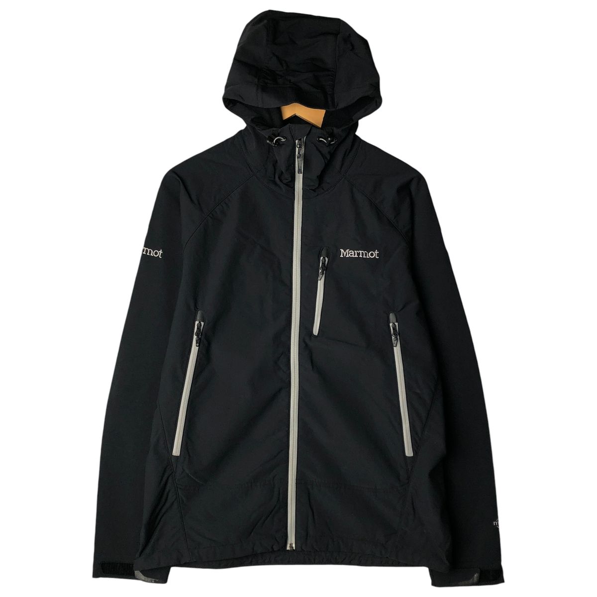 古着 マーモット Marmot ナイロンパーカー メンズM相当|eaa 606630