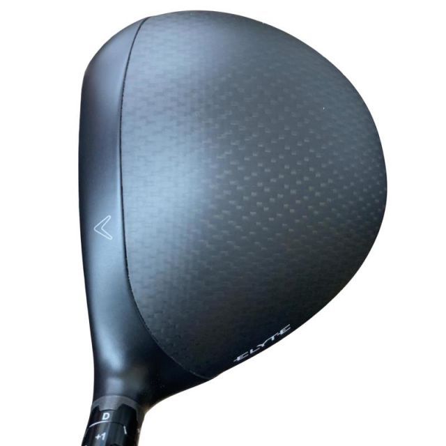 中古】 キャロウェイ ELYTE MINI DRIVER 13.5° ドライバー DR TENSEI