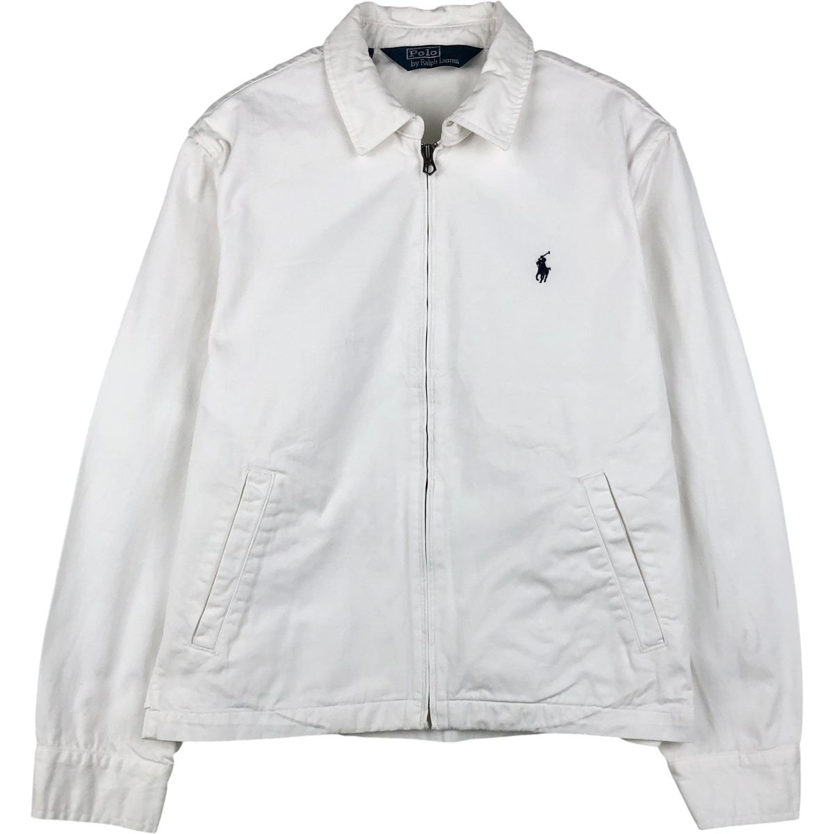 古着 ラルフローレン Ralph Lauren POLO by スイングトップ スポーツジャケット メンズM相当|eaa 606665