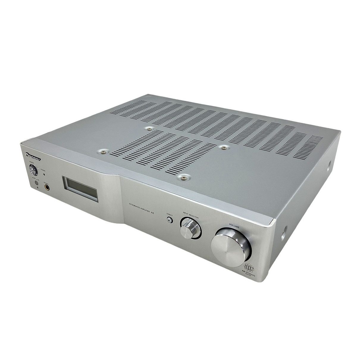 Pioneer A-A6 パイオニア インテグレード プリメインアンプ 2007年製
