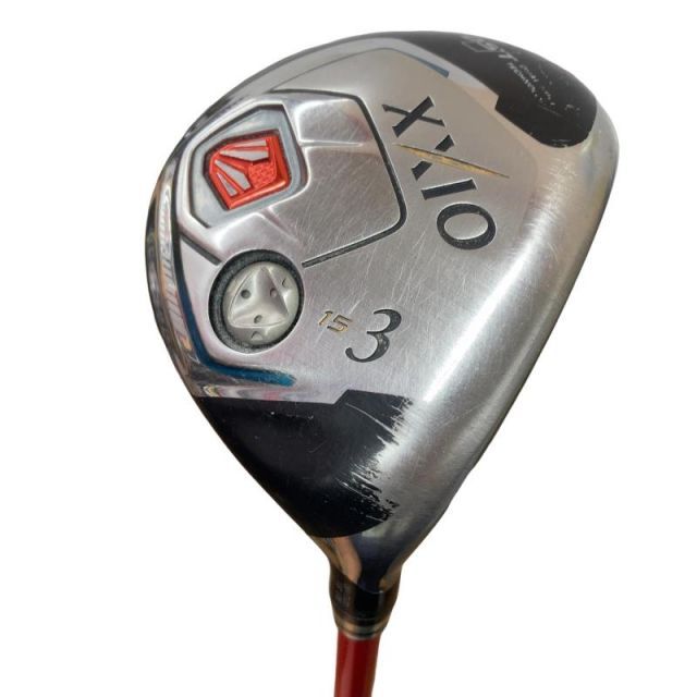 ダンロップ XXIO 2014 3 W カスタム フェアウェイウッド FW MP 800 フェアウェイ フレックスSR メンズ 男性用 右利き 右用 Cランク ゴルフクラブ