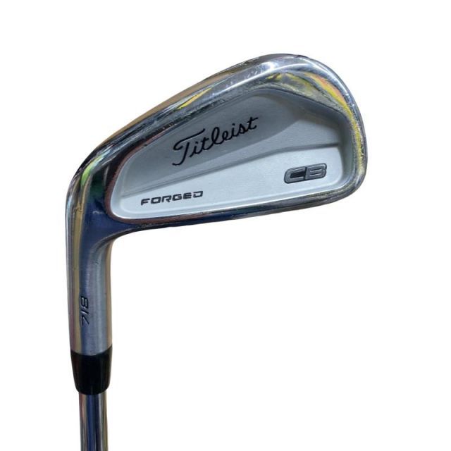 中古】 タイトリスト Titleist CB 718 #4 レフティ USA 単品アイアン