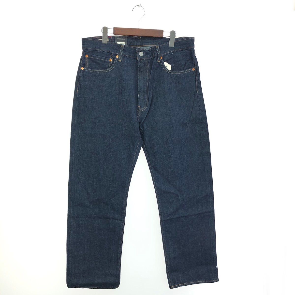 LEVI`S リーバイス デニムパンツ サイズ:W36L32 555 RELAXED STRAIGHT