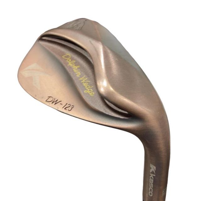中古】 キャスコ Dolphin Wedge DW-123 Copper 56° ウェッジ WG 純正