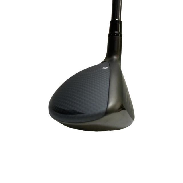 中古】 テーラーメイド Qi35 U5 ユーティリティ UT Diamana SILVER