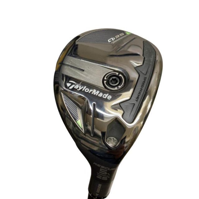 【中古】 テーラーメイドQi35 U5 ユーティリティ　 スピーダー NX HB 中古】 テーラーメイドQi35 U5 ユーティリティ スピーダー NX HB 中古