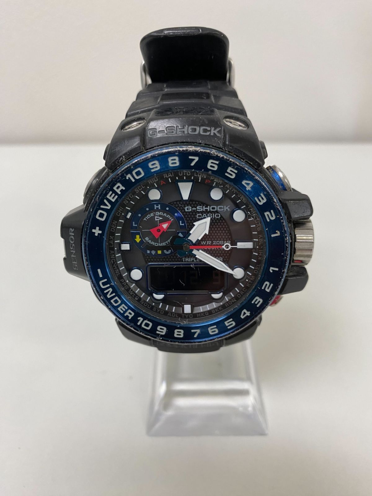CASIO G-SHOCK GULFMASTER GWN-1000B-1BJF - メルカリ