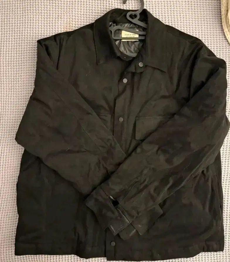 FEAR OF GOD フィアオブゴッド ダウンシャツ