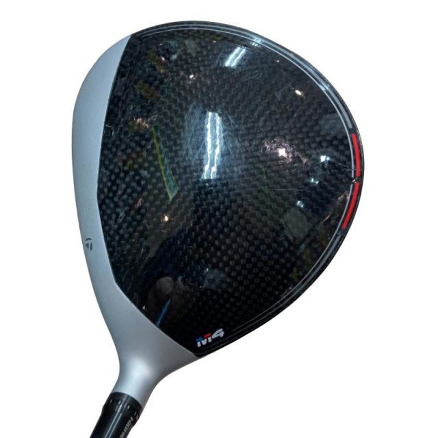 テーラーメイド M 4 9.5° ドライバー DR 特注シャフト フレックスS メンズ 男性用 右利き 右用 Dランク ゴルフクラブ