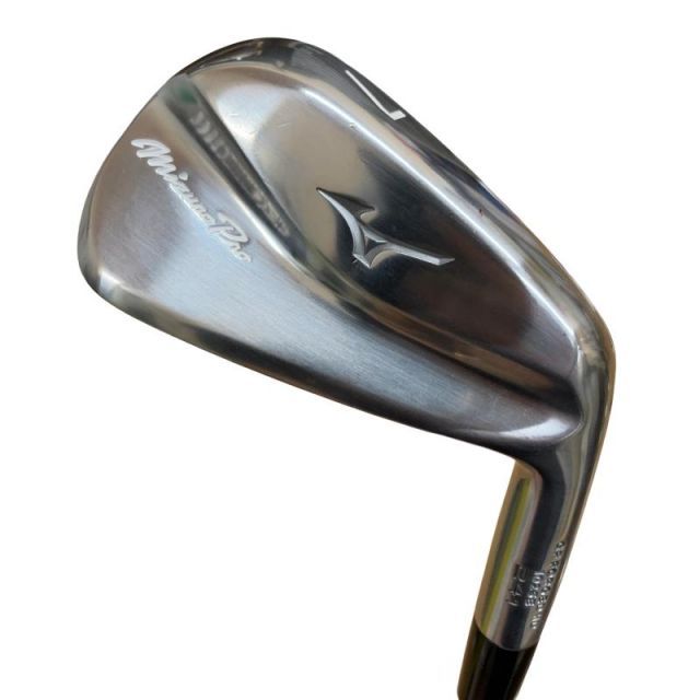 ミズノ Mizuno Pro 241 6 S アイアンセット IR 特注シャフト フレックスS メンズ 男性用 右利き 右用 Cランク ゴルフクラブ